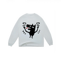 "Franki" Long Sleeve (White)