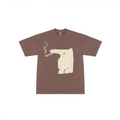 "Twerp" Tee (Chocolate)