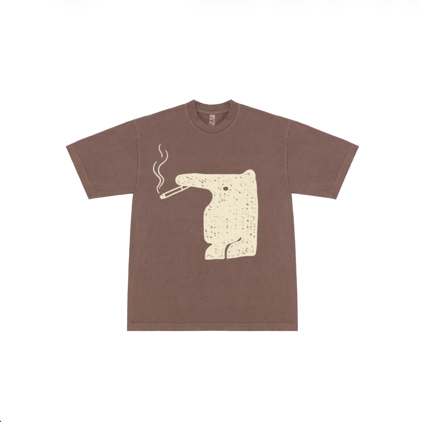 "Twerp" Tee (Chocolate)