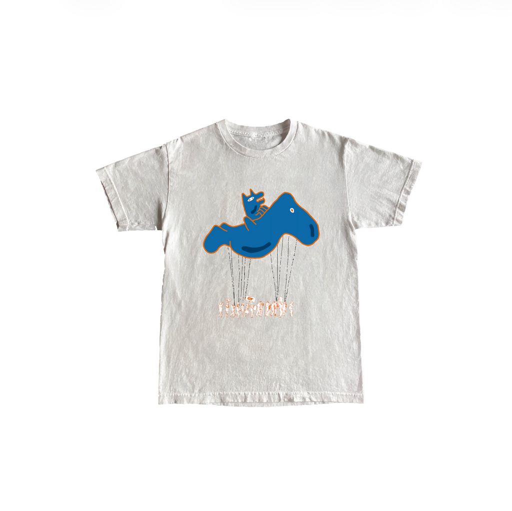 GUDFELLA NYC PARADE TEE